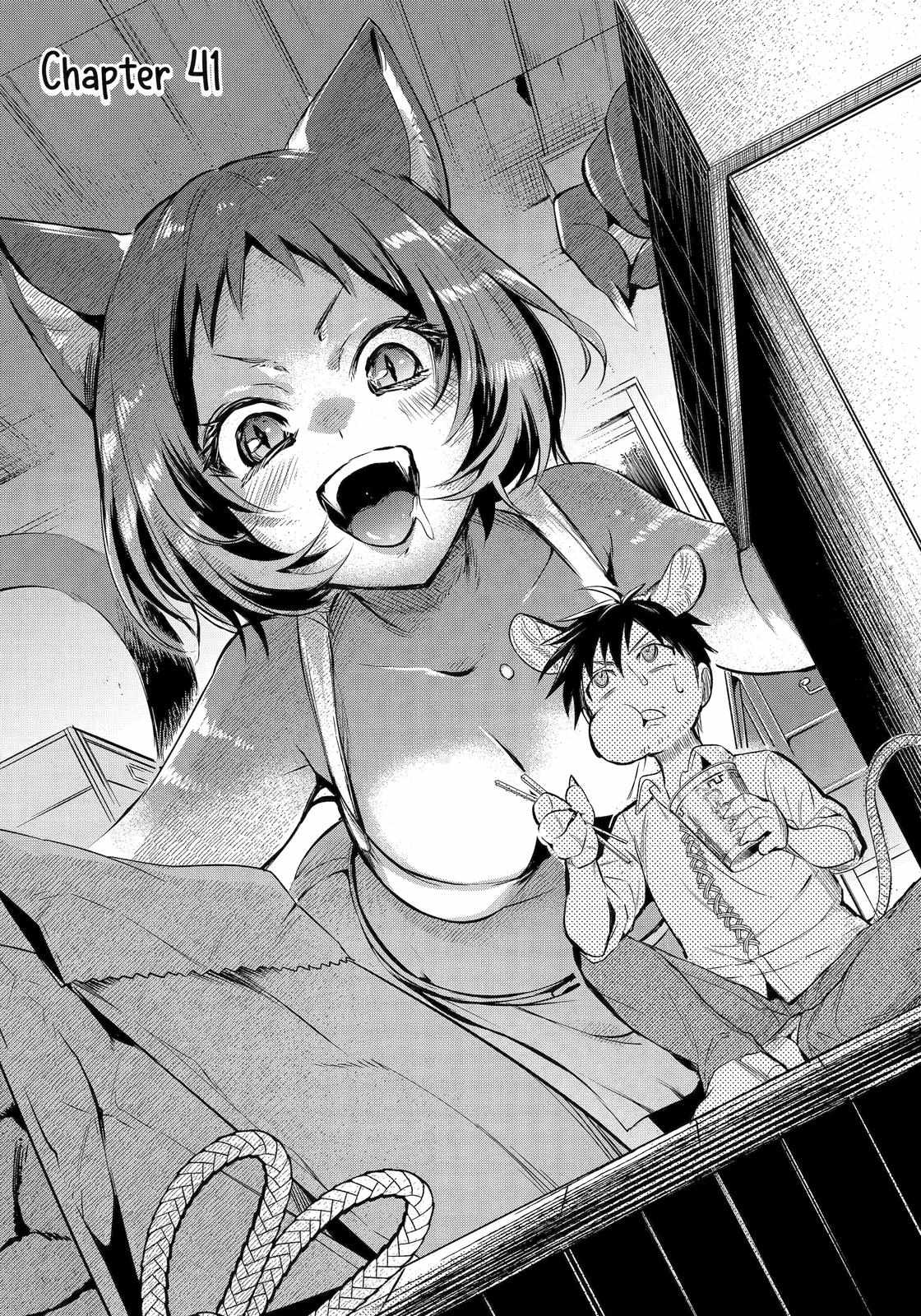 Arafoo Otoko no Isekai Tsuhan Seikatsu Chapter 41 1